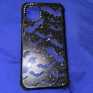 Casetify Black Bats iPhone 13 6.1” Case